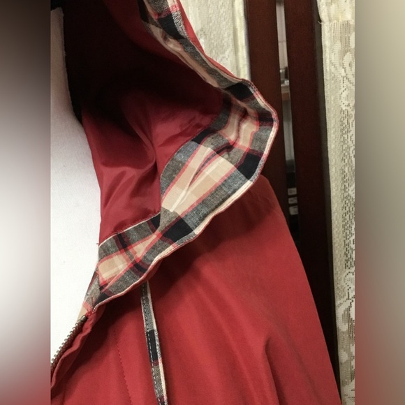 MISTY HARBOR HOODED RAIN JACKET - SZ SMALL - Picture 4 of 13